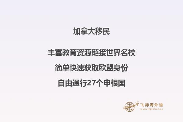 加拿大投資移民風險有哪些，申請人要注意這些！