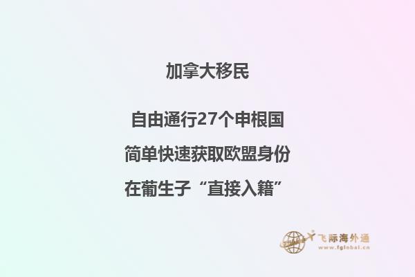 美國簽證可以和加拿大簽證同辦嗎